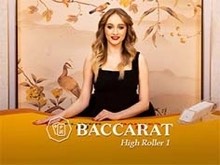 Baccarat High Roller 1