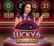 Lucky 6 Roulette